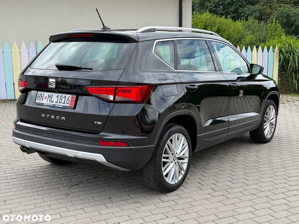 Seat Ateca 1.4 ECO TSI XCELLENCE - 5
