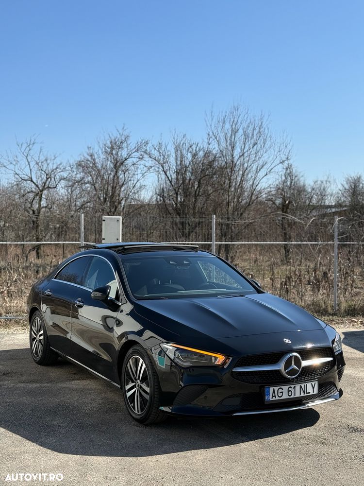 Mercedes-Benz CLA 180 - 23