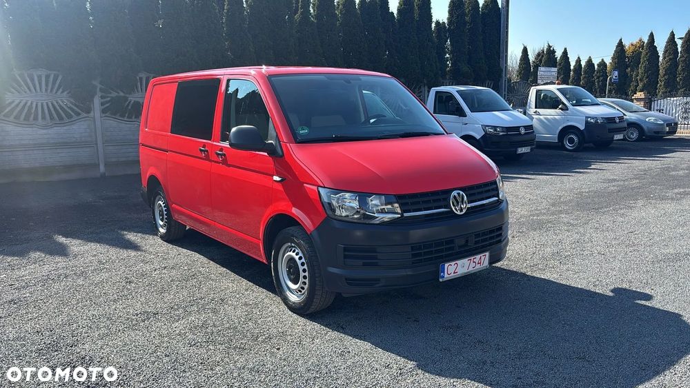 Volkswagen Transporter Kombi L1H1 DSG - 32