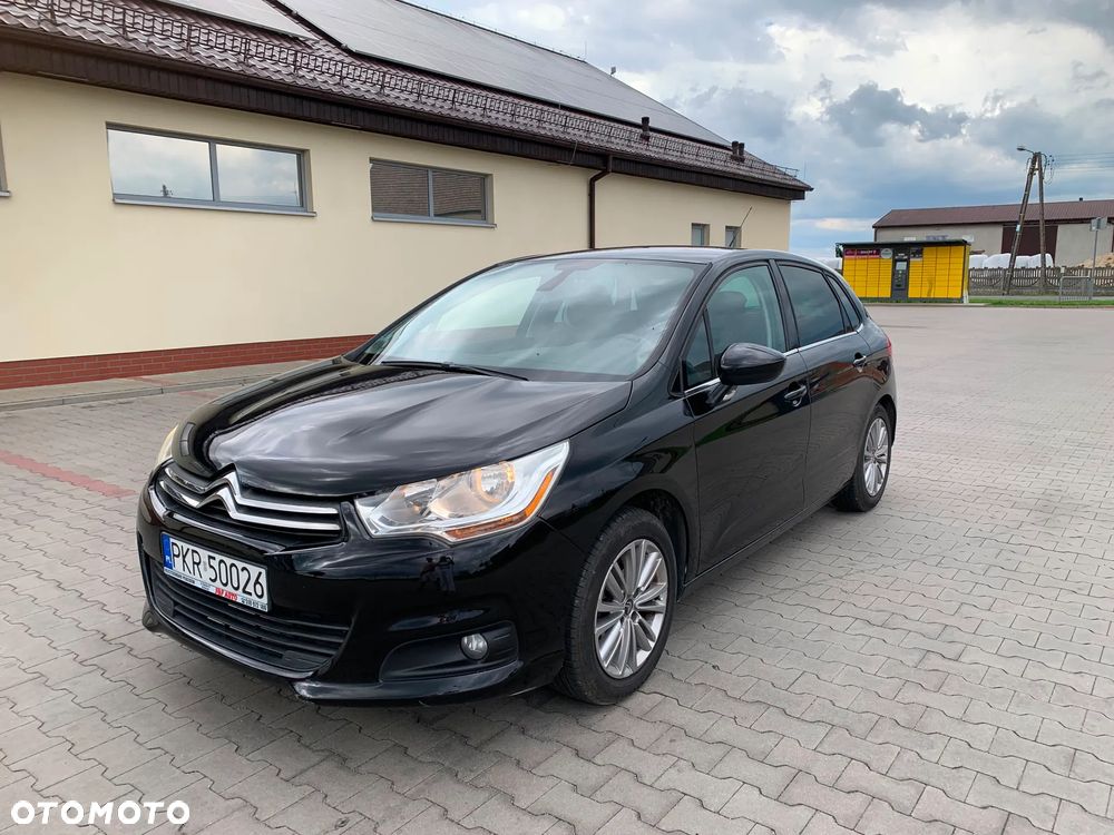 Citroën C4 1.6 HDi SX Pack MCP - 1