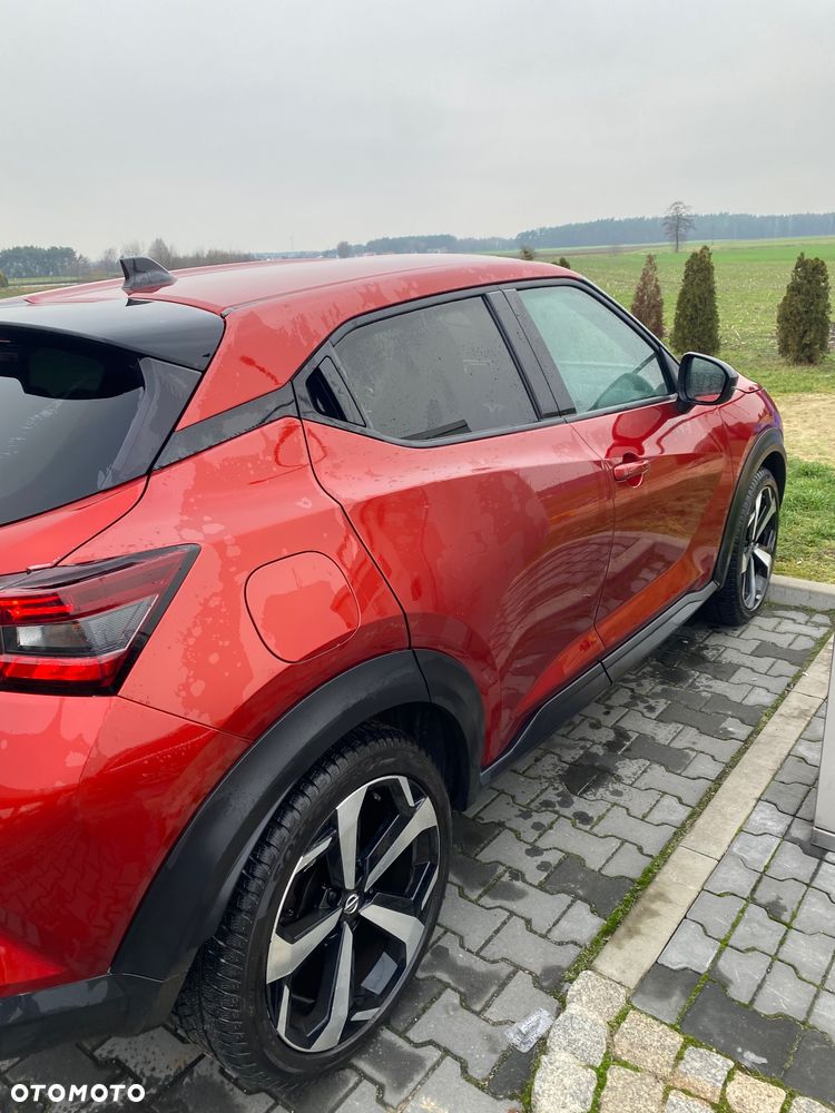 Nissan Juke 1.0 DIG-T N-Connecta - 3