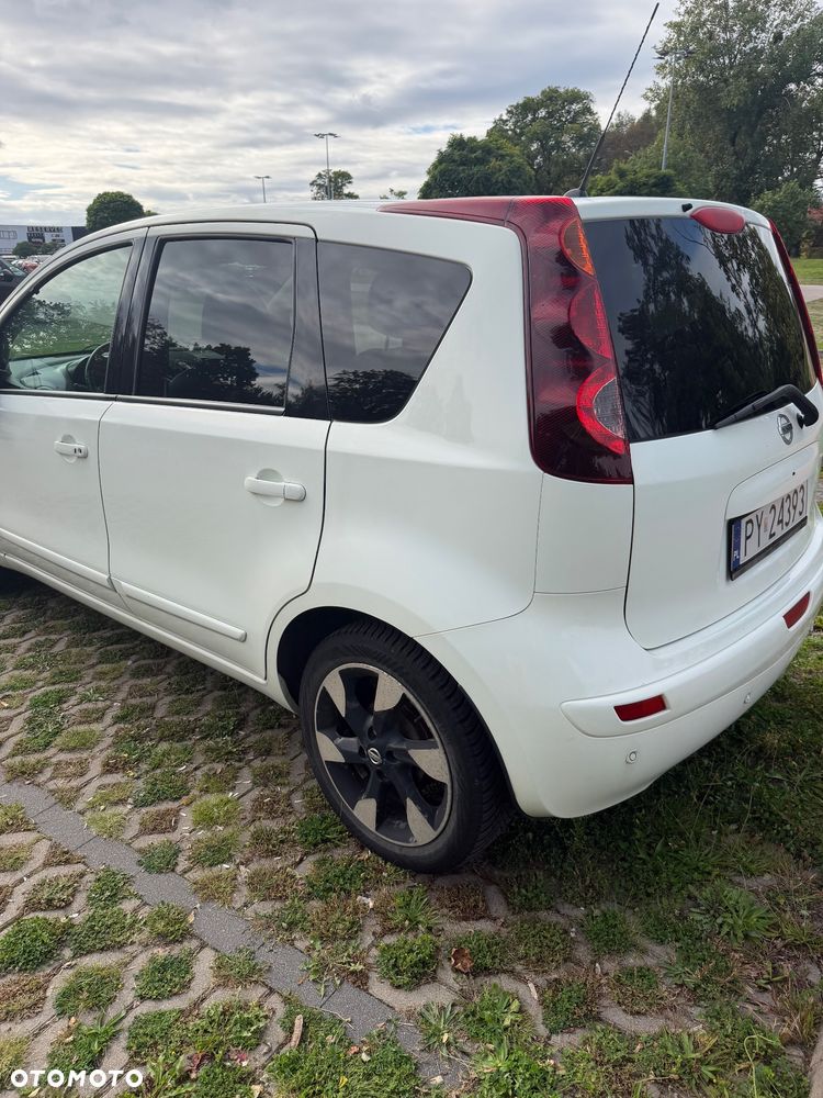 Nissan Note - 10