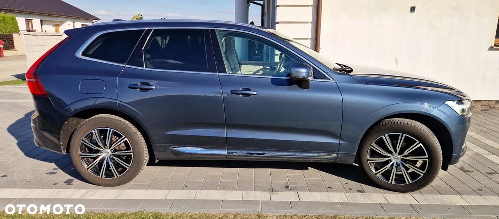 Volvo XC 60 D4 Inscription - 4