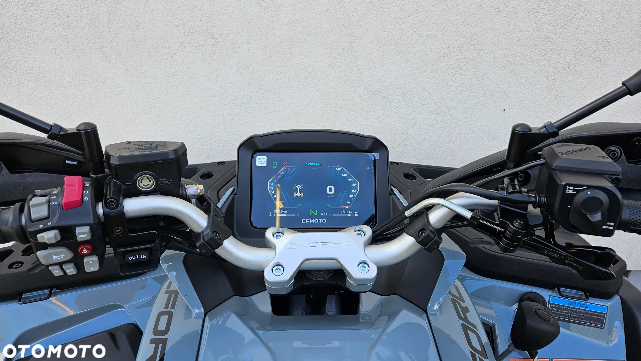 CFMoto Inny - 30