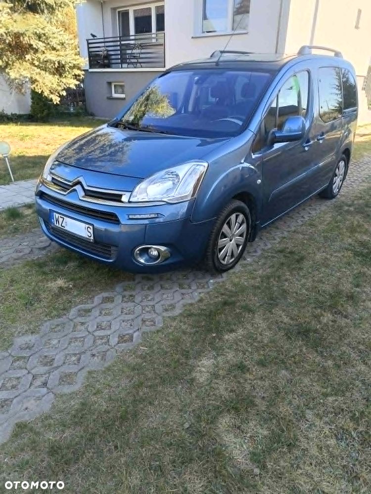 Citroën Berlingo 1.6 VTi 16V Exclusive - 1