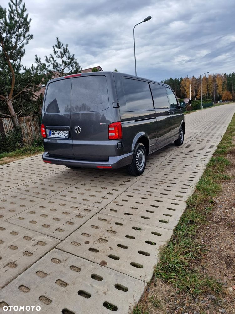 Volkswagen Transporter L1H1 4Motion - 6