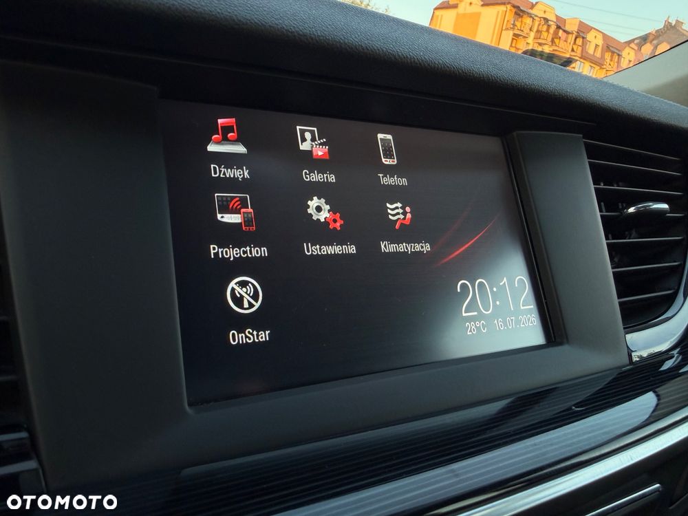 Opel Insignia - 22