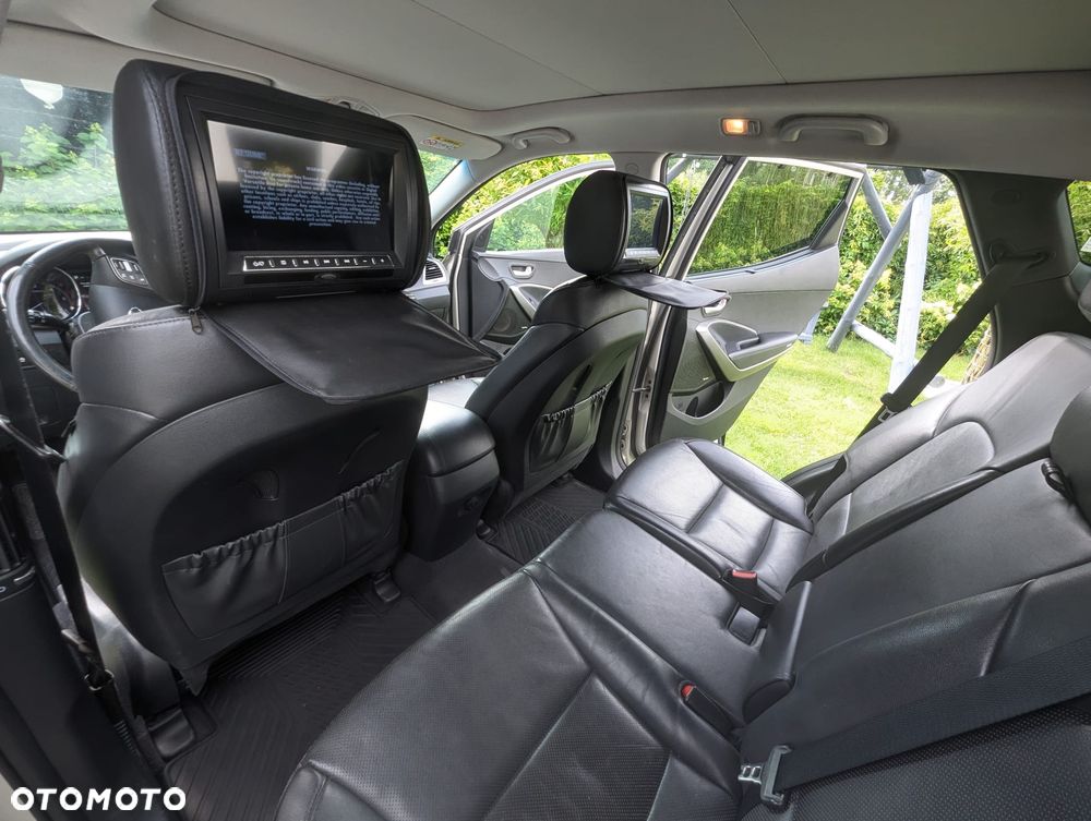 Hyundai Santa Fe 2.0 CRDi Executive 4WD - 5