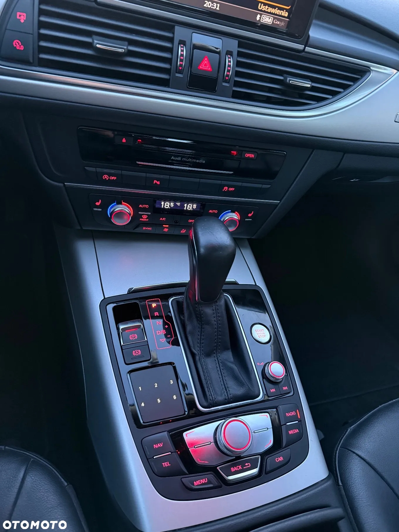 Audi A6 Avant 2.0 TDI Ultra S tronic - 18