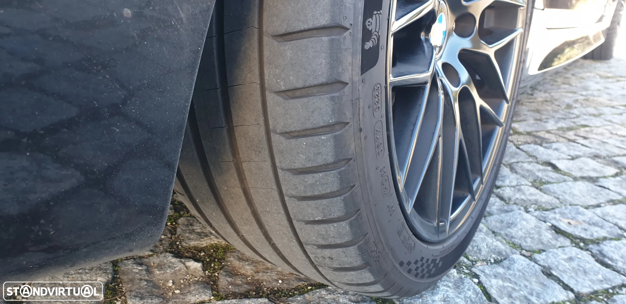 BMW 535 d Touring Aut. - 12
