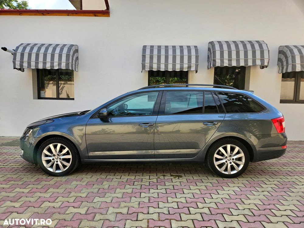 Skoda Octavia 1.0 TSI (Green tec) DSG Style - 4