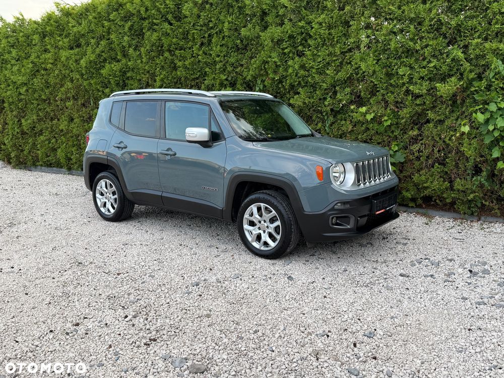 Jeep Renegade 2.0 MultiJet Active Drive Limited - 15