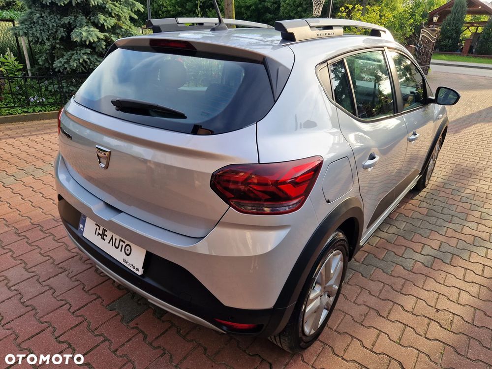 Dacia Sandero Stepway 1.0 TCe Comfort - 35