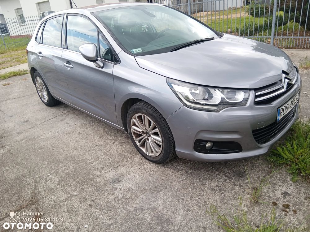 Citroën C4 1.6 BlueHDi Feel Edition S&S - 4