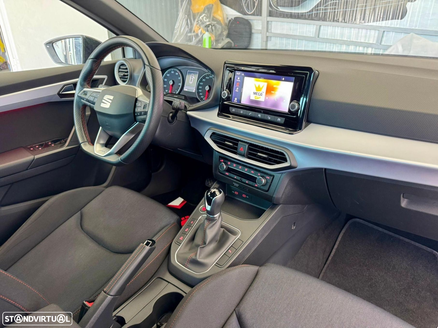 SEAT Ibiza 1.0 TSI FR - 10