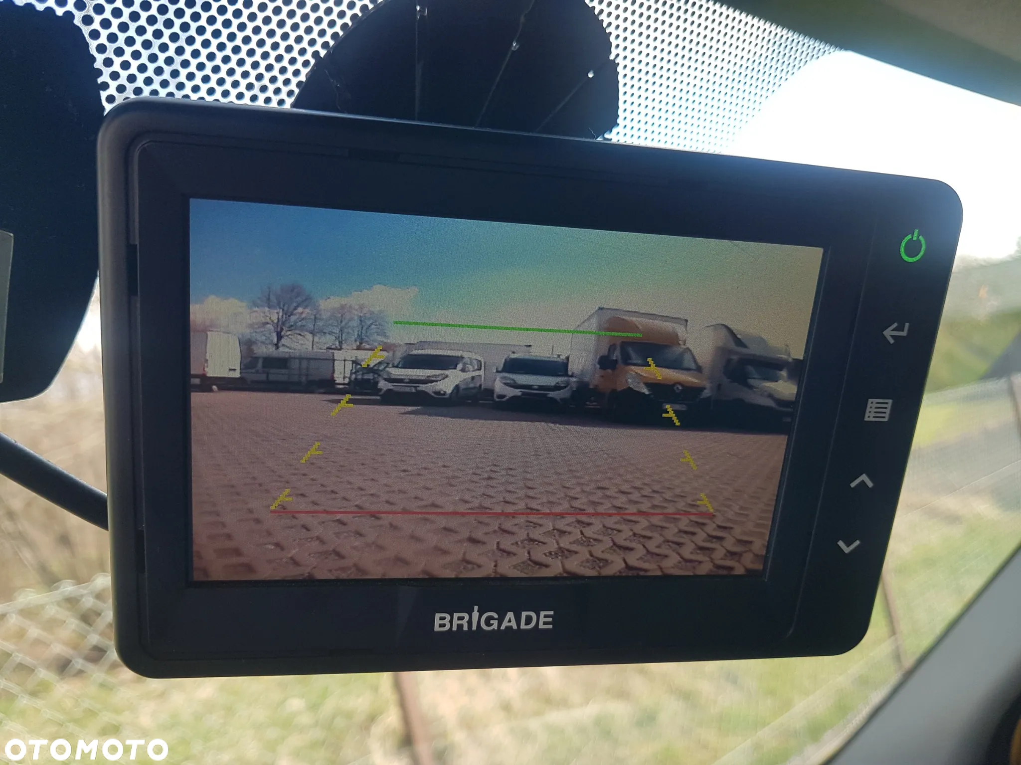 Renault MASTER KONTENER 8EP 4,21x2,23x2,22 KLIMA KRAJOWY MANUAL  6-BIEGÓW - 6
