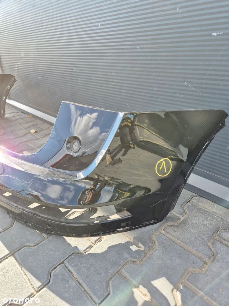 AUDI Q5 II ZDERZAK TYŁ (dostępny 1 zderzak) - 3