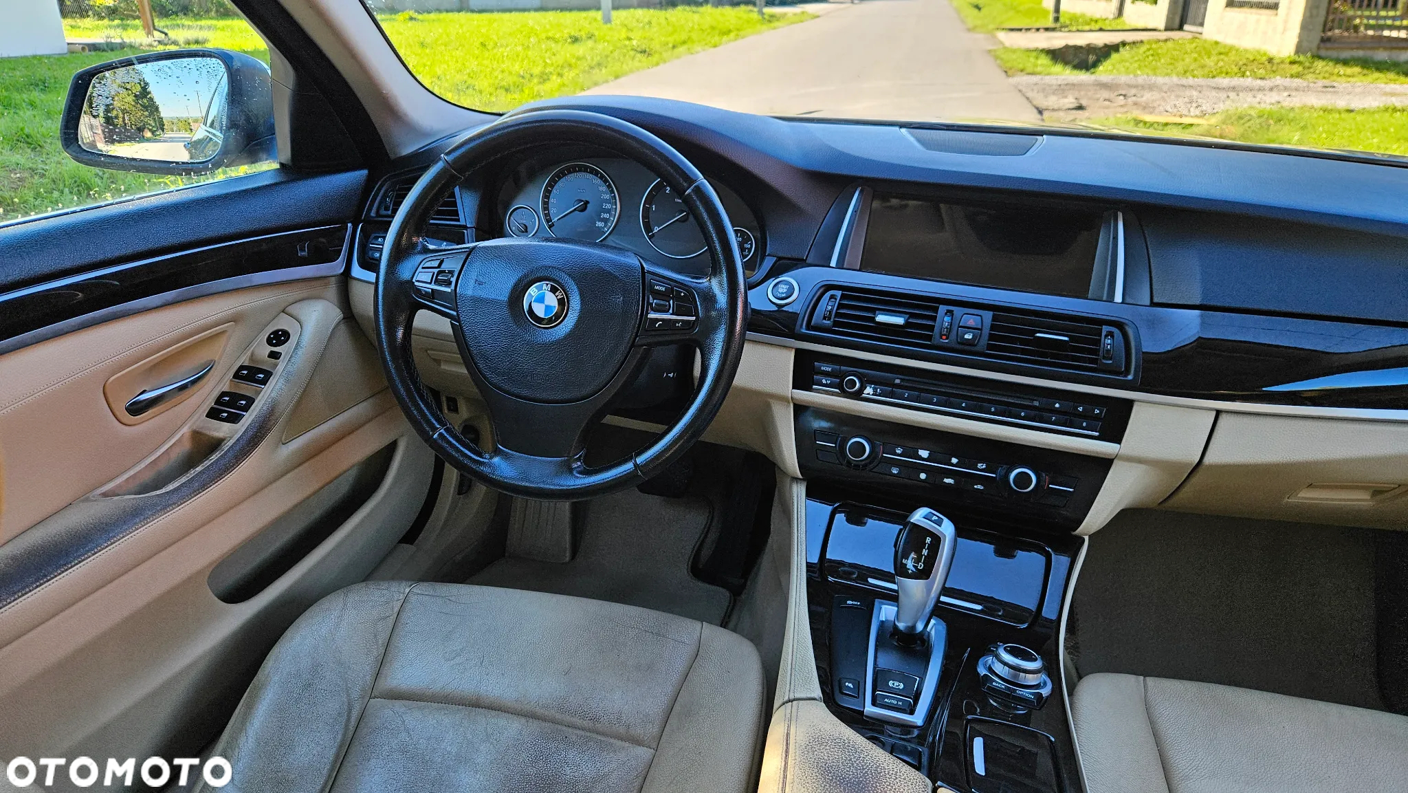 BMW Seria 5 520d Touring Luxury Line - 19