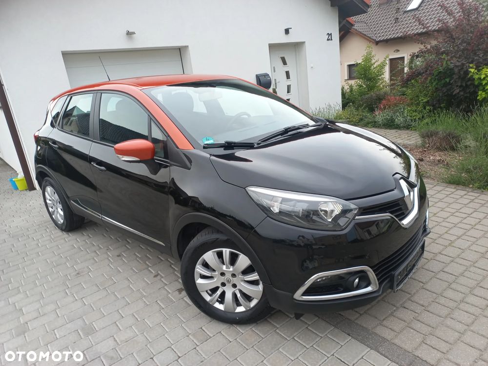 Renault Captur ENERGY TCe 90 Start&Stop Experience - 9