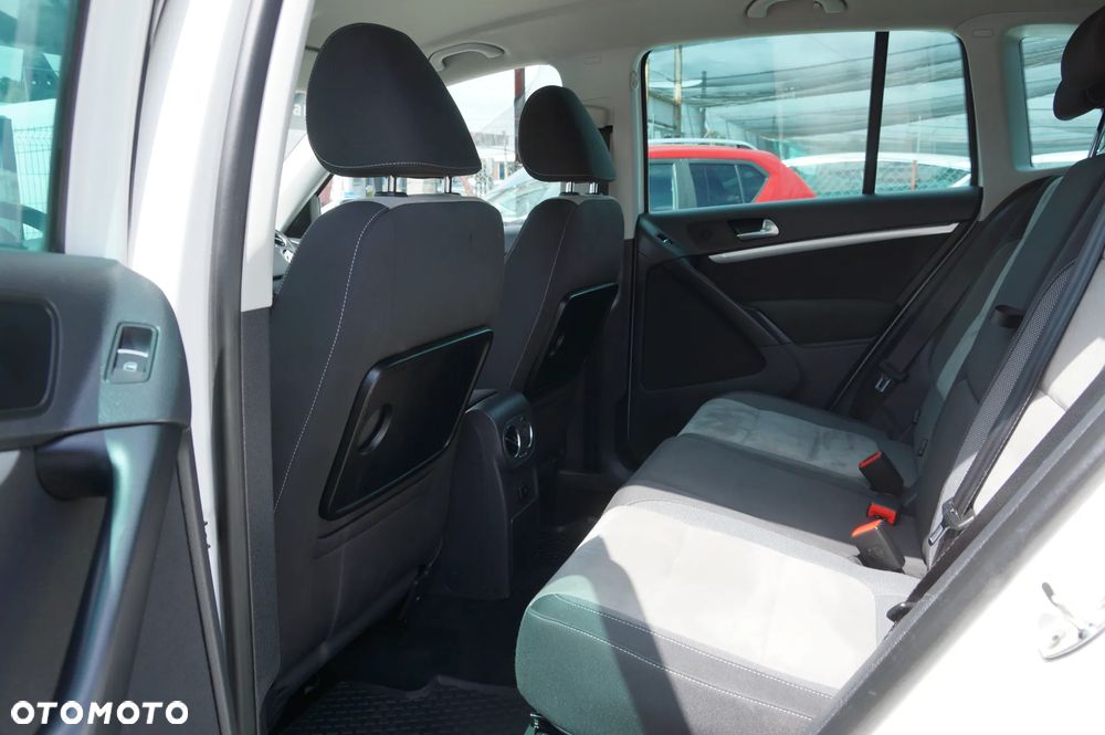Volkswagen Tiguan 1.4 TSI 4Mot Sport&Style - 25