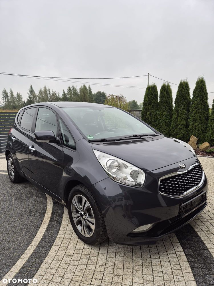 Kia Venga 1.6 CVVT Automatik Vision - 3