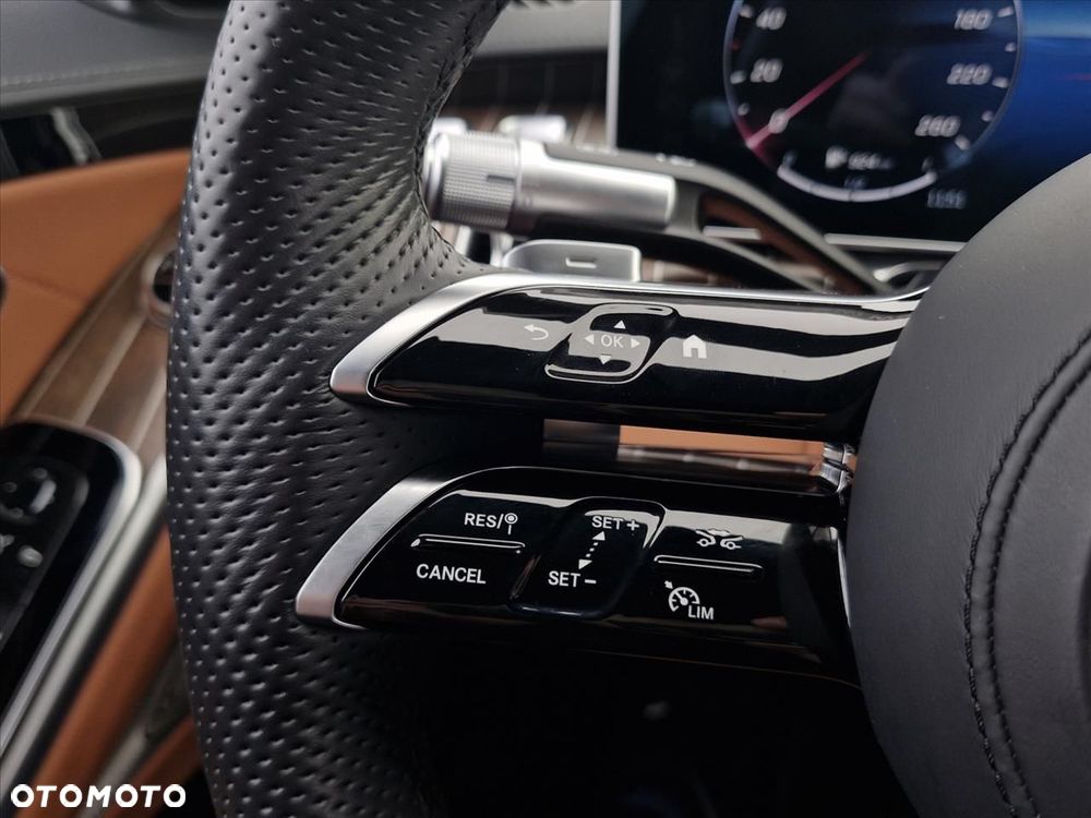 Mercedes-Benz Klasa S 400 d 4-Matic AMG Line 9G-TRONIC - 16