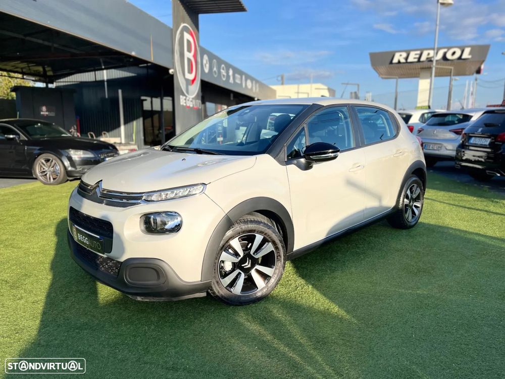 Citroën C3 1.6 BlueHDi Feel - 10