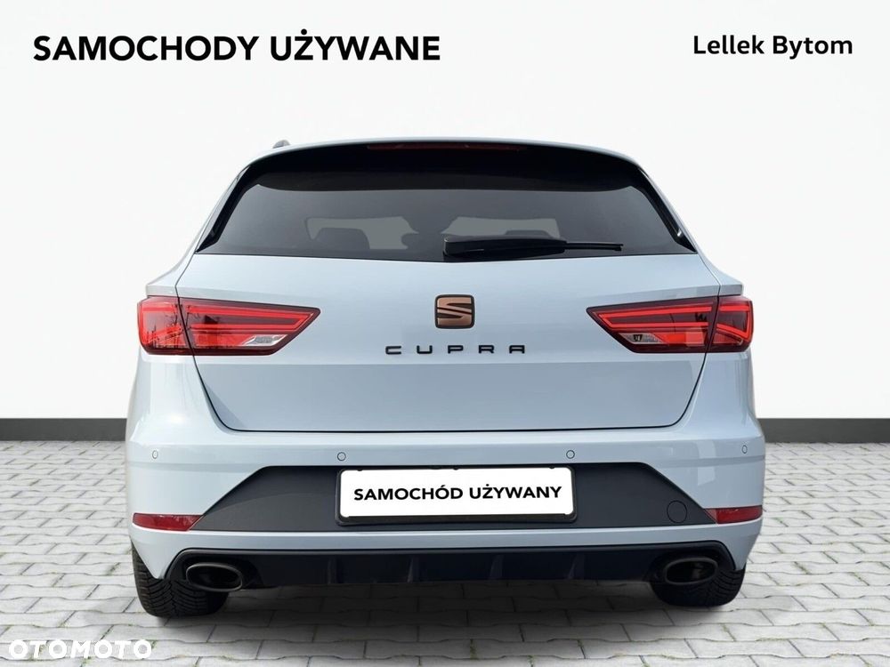 Seat Leon 2.0 TSI Cupra S&S DSG - 7