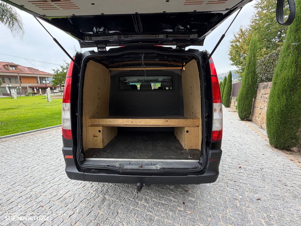 Mercedes-Benz Vito 115 CDi/32 6L - 18