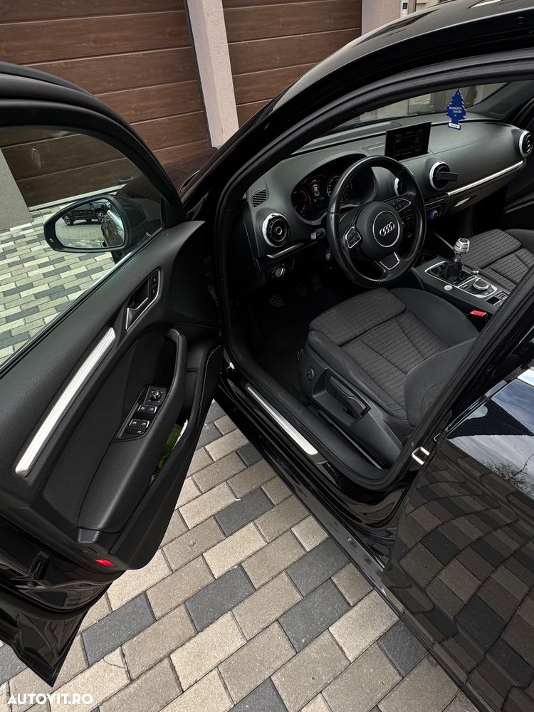 Audi A3 2.0 TDI ack (clean diesel) Ambiente - 24