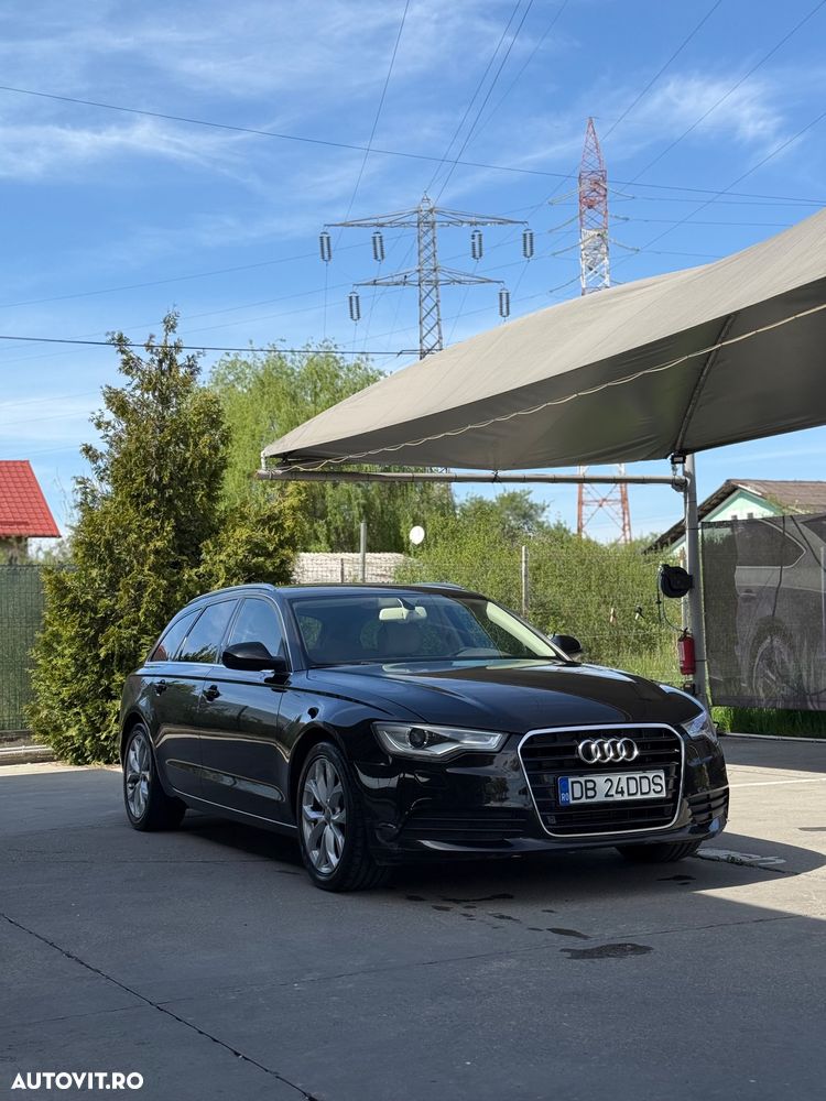Audi A6 2.0 TDI DPF Multitronic - 4
