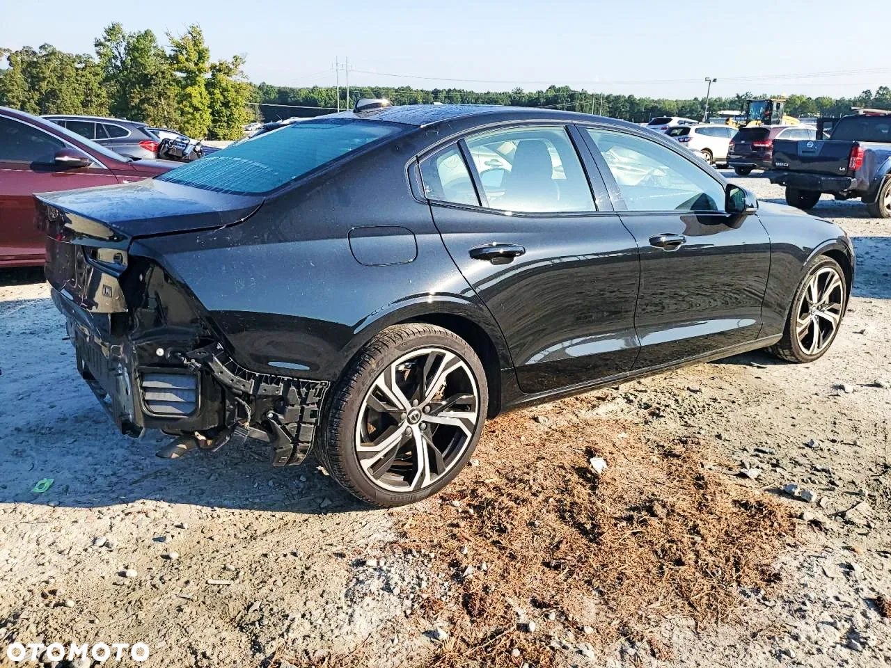 Volvo S60 B5 B AWD Plus Dark - 3