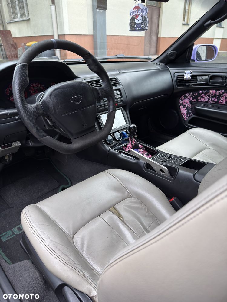 Nissan 200 SX - 5