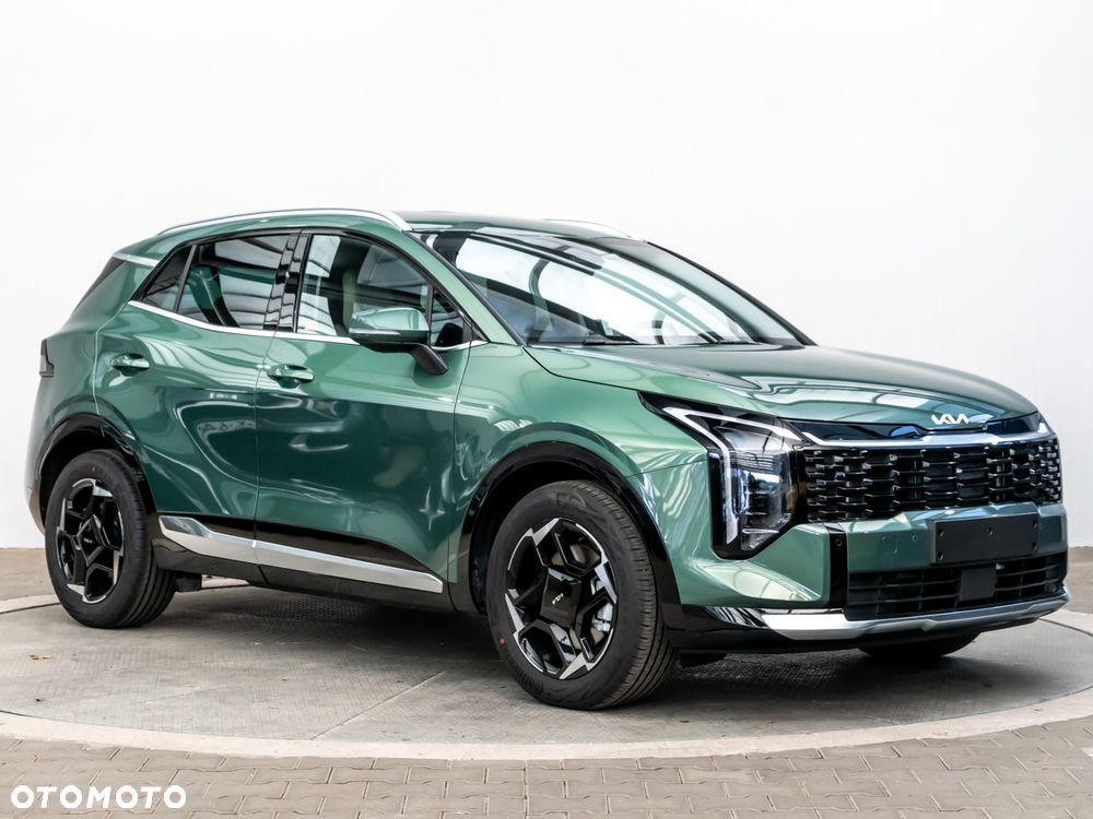 Kia Sportage 1.6 T-GDI Business Line 2WD DCT - 9