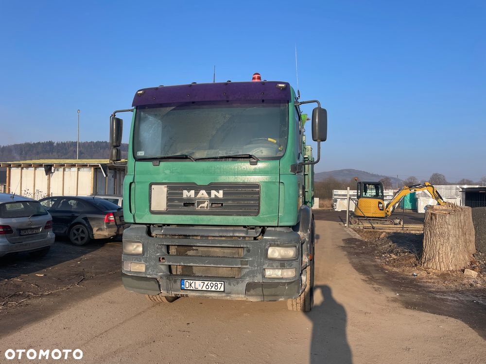 MAN TGA410 - 3