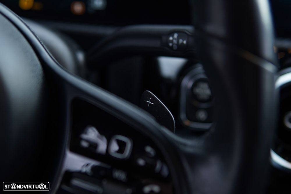 Mercedes-Benz CLA 180 d 7G-DCT Progressive - 37