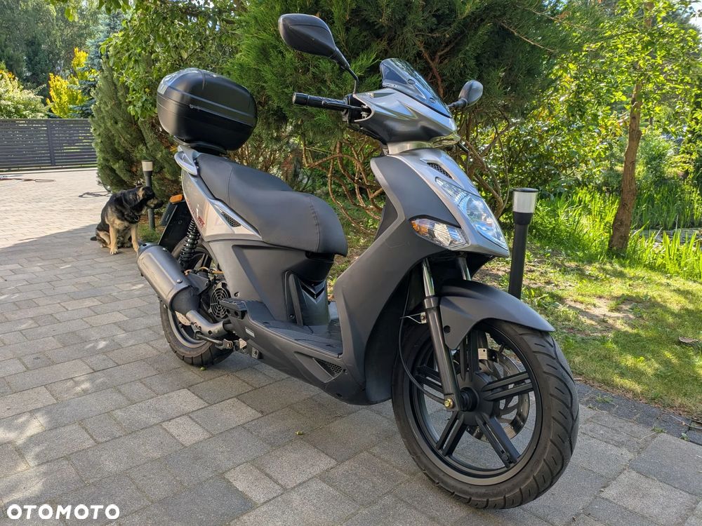 Kymco Agility City A-C - 4