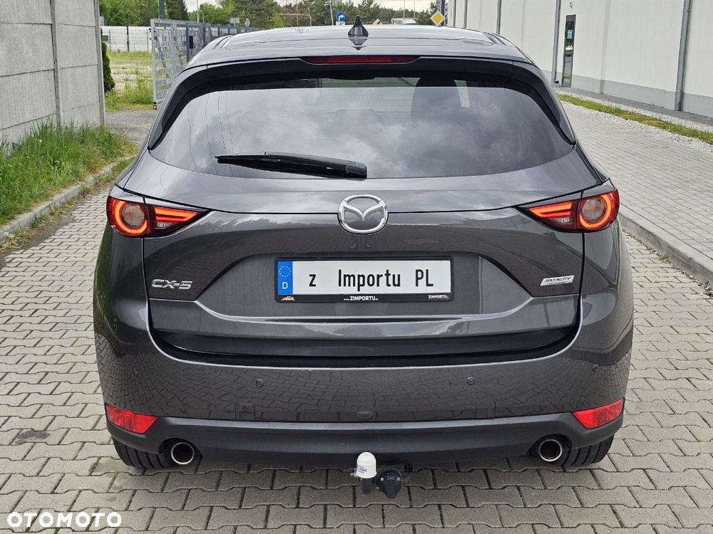 Mazda CX-5 2.0 Skyenergy 2WD - 11