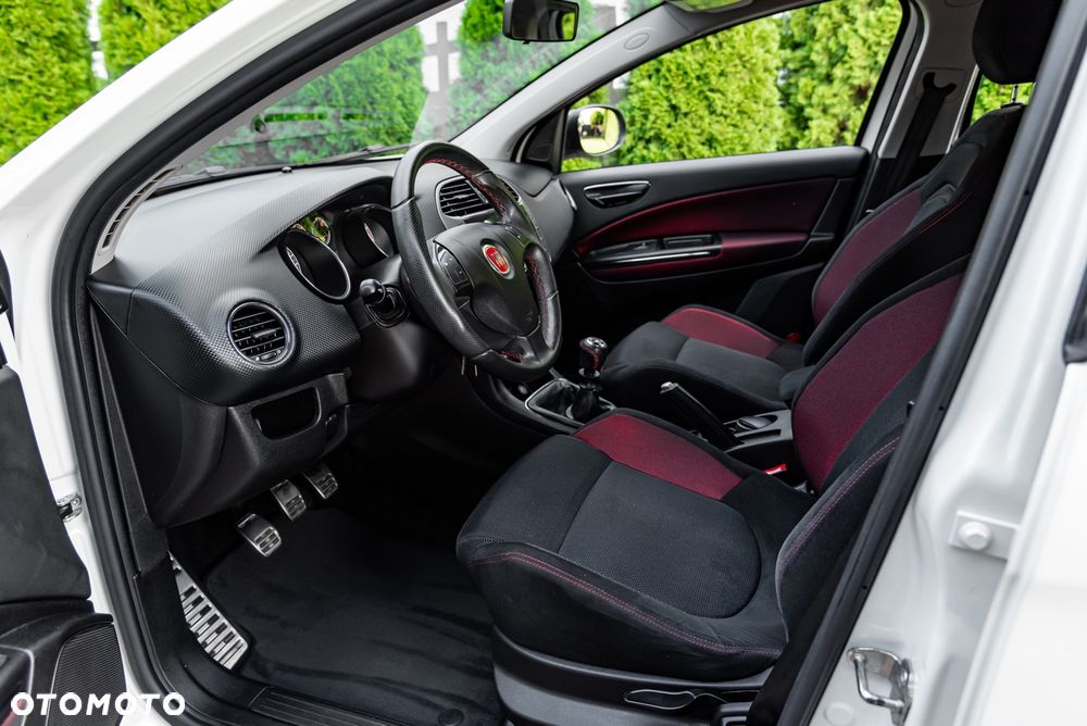 Fiat Bravo 1.4 16V Multiair Sport - 16