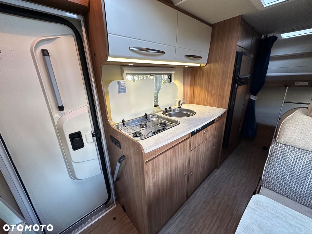 Carado Fiat Ducato Carado - 21