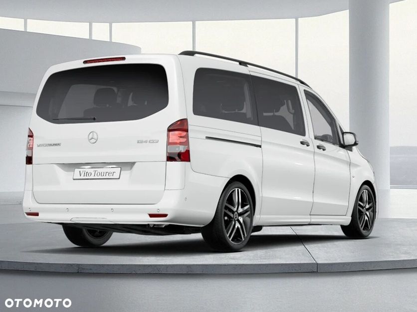 Mercedes-Benz Vito Tourer L2 Pro 9G-Tronic 447.703 - 6