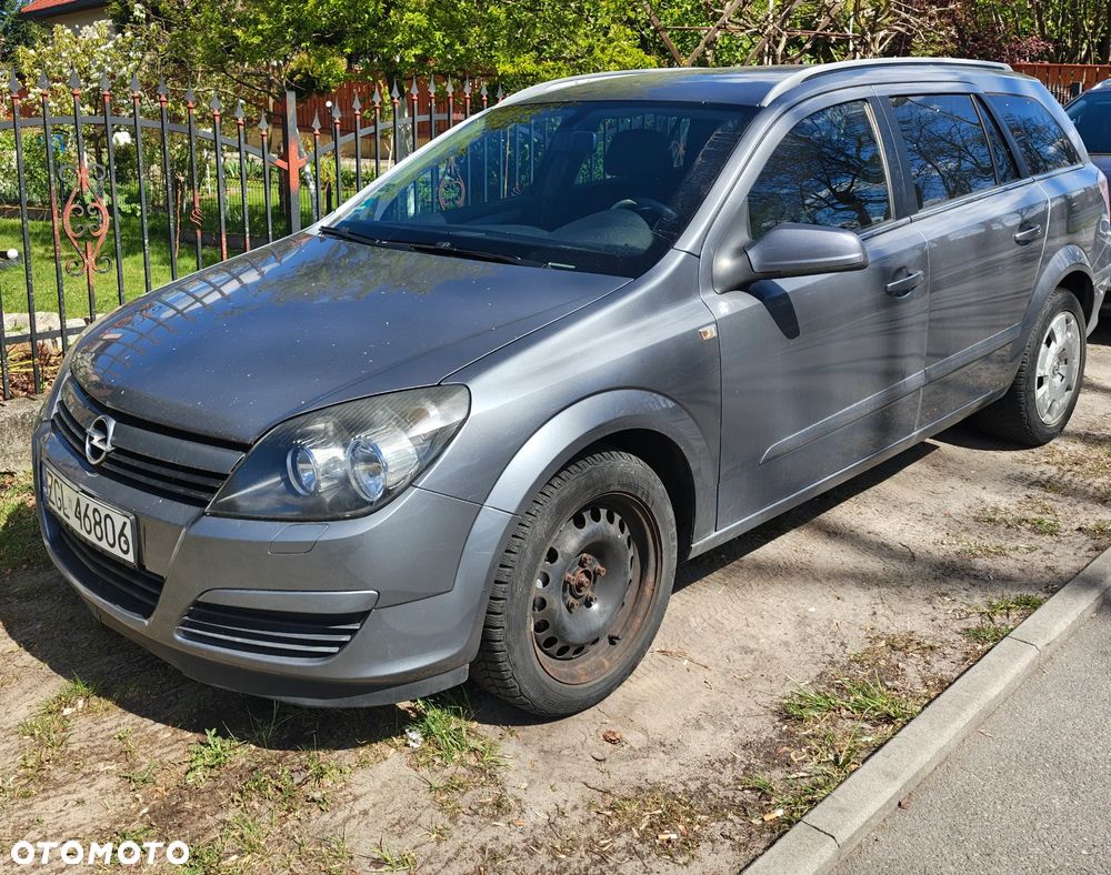 Opel Astra 1.4 - 1