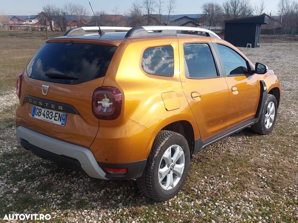 Dacia Duster Urban ECO-G 100 Comfort - 20