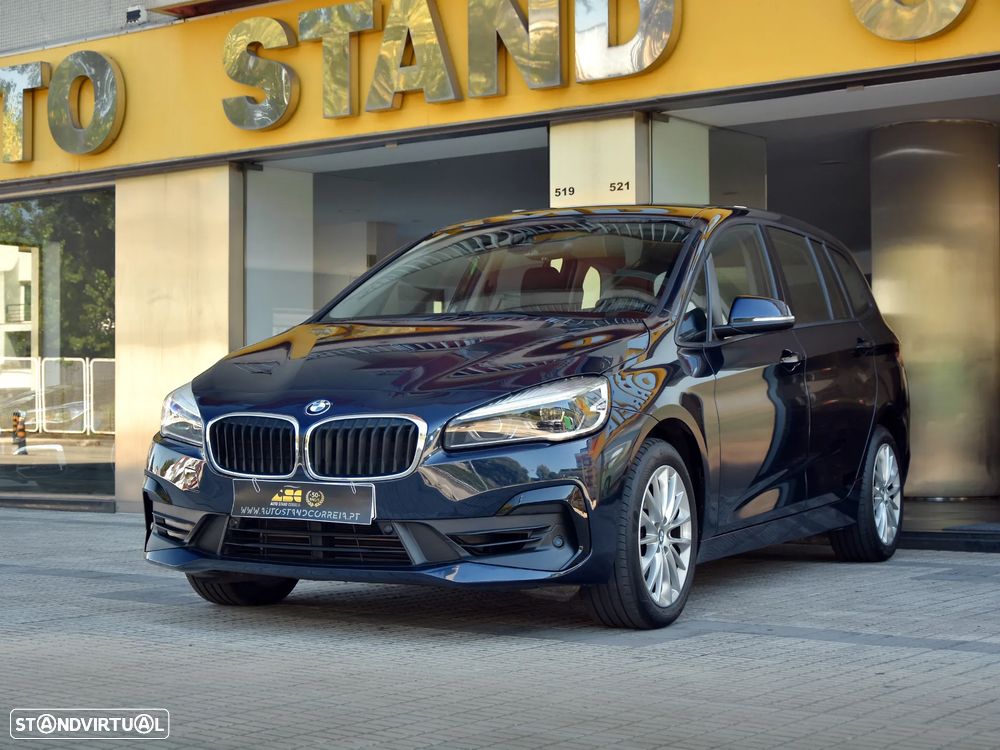 BMW 216 Gran Tourer i 7L - 1