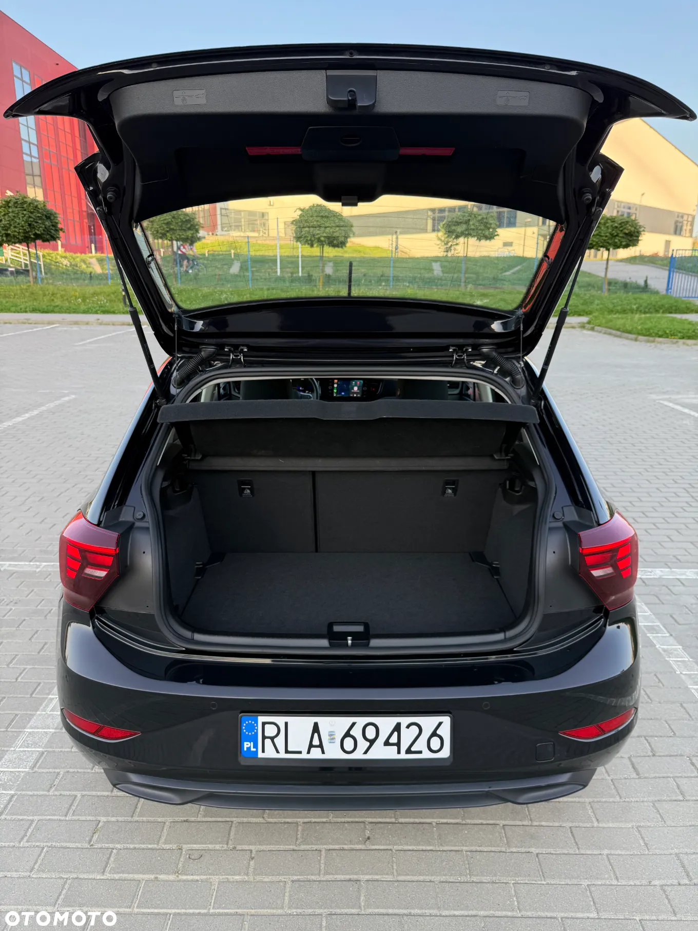 Volkswagen Polo 1.0 TSI Style - 11