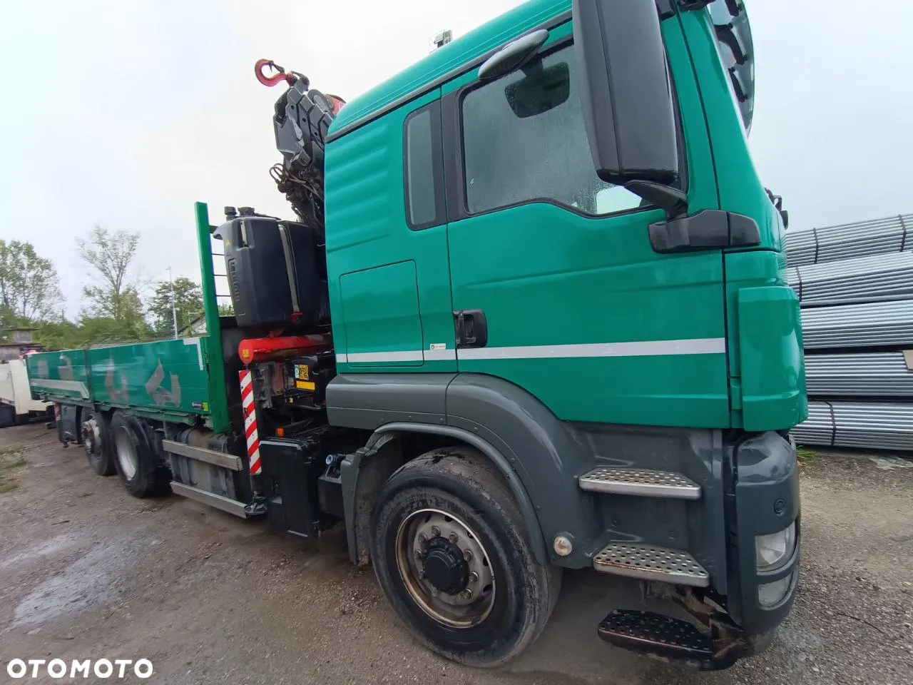 MAN TGS - 7