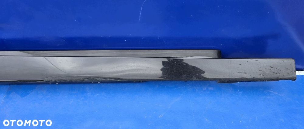 nakładka listwa progu prawa bmw 3 gt f34 7293738 - 3