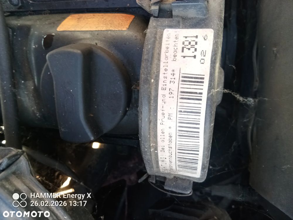 Audi 80 B3 1,8 PM na części - 6