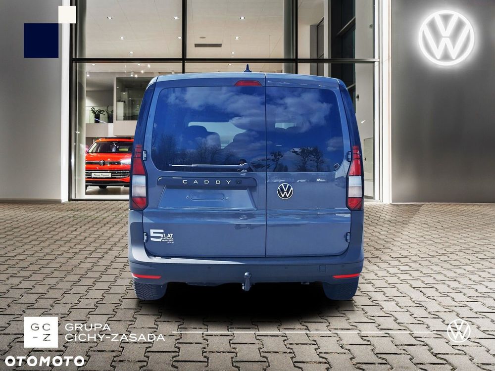 Volkswagen Caddy - 8