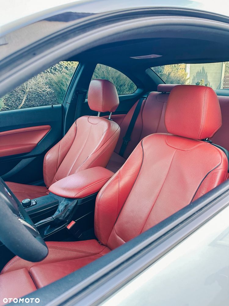 BMW Seria 2 M235i - 9